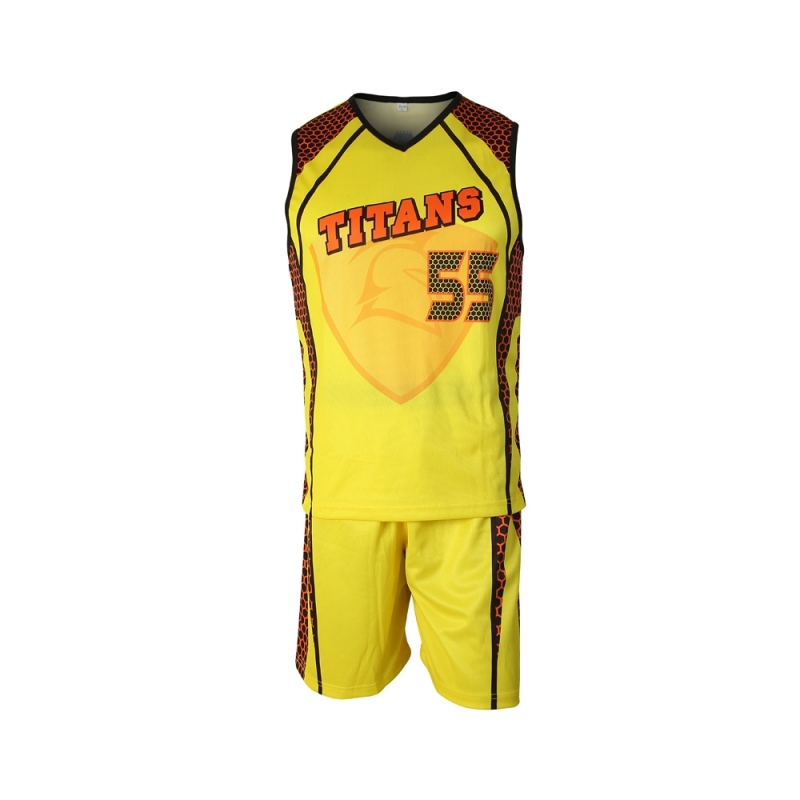 Basketball Uniforms